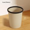 Jiemengzhe 12L Household Trash Can