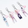 Unis 06 Acrylic Keyring   Pop Up Official Md 1st Mini Album