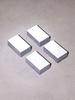 Reflective Square Car Door Guards 4 Pieces