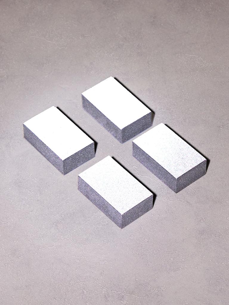 Reflective Square Car Door Guards 4 Pieces