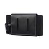 Vertical Flip Leather Belt Holster for 5.8 - 6.1 inch Phones, Black