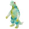 CCP Japan Middle Size Series Godzilla EX Mechagodzilla 1974 PVC Figure Luminescent Green Ver. 130mm Painted Complete