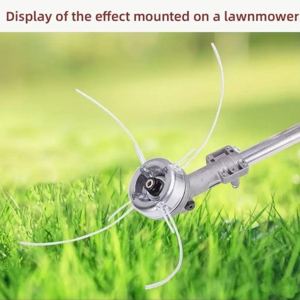 Labor-saving Lawn Mower Accessories with 20pcs Trimmer Lines Lawn Mower Parts  Grass Trimmer