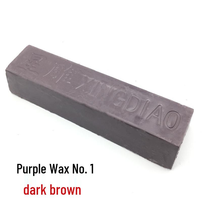 Edelstahl-, Holz- und Glaspolierwachs - Weiße & Grüne Optionen