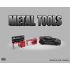 American Diorama 1/64 Metal Tools Set A American Diorama Metal Tools Set A Figure