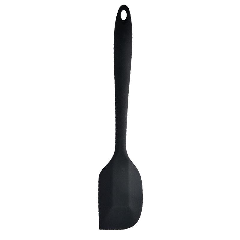 Silicone Spatula & Cake Scraper Set with Integrated Butter Cream Mixing Knife