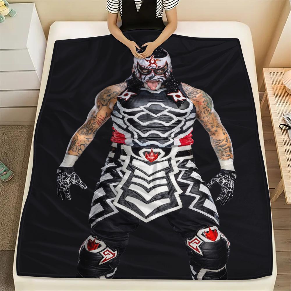 

1PC Penta Print Flannel Blanket, High quality Comfortable for All Seasons, Home Decor, Warmth and Comfort, Perfect for Christmas Gifts105 80cm x 120cm