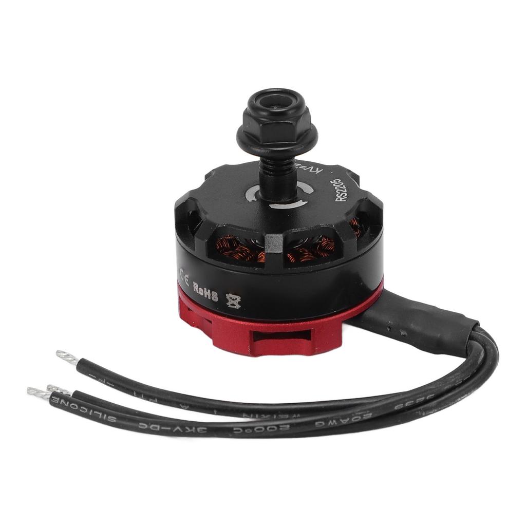 RC Brushless Motor RS2205 2300KV CW 3-4S Racing Drone Brushless Motor for FPV Multicopter