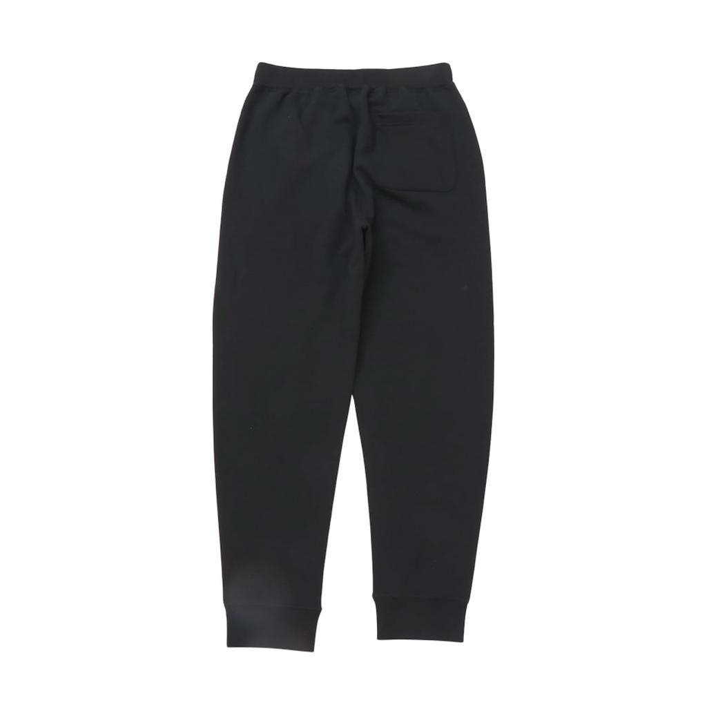 Champion Basic Cotton USA Big Logo Long Men's Pants, Black, C3-Y219