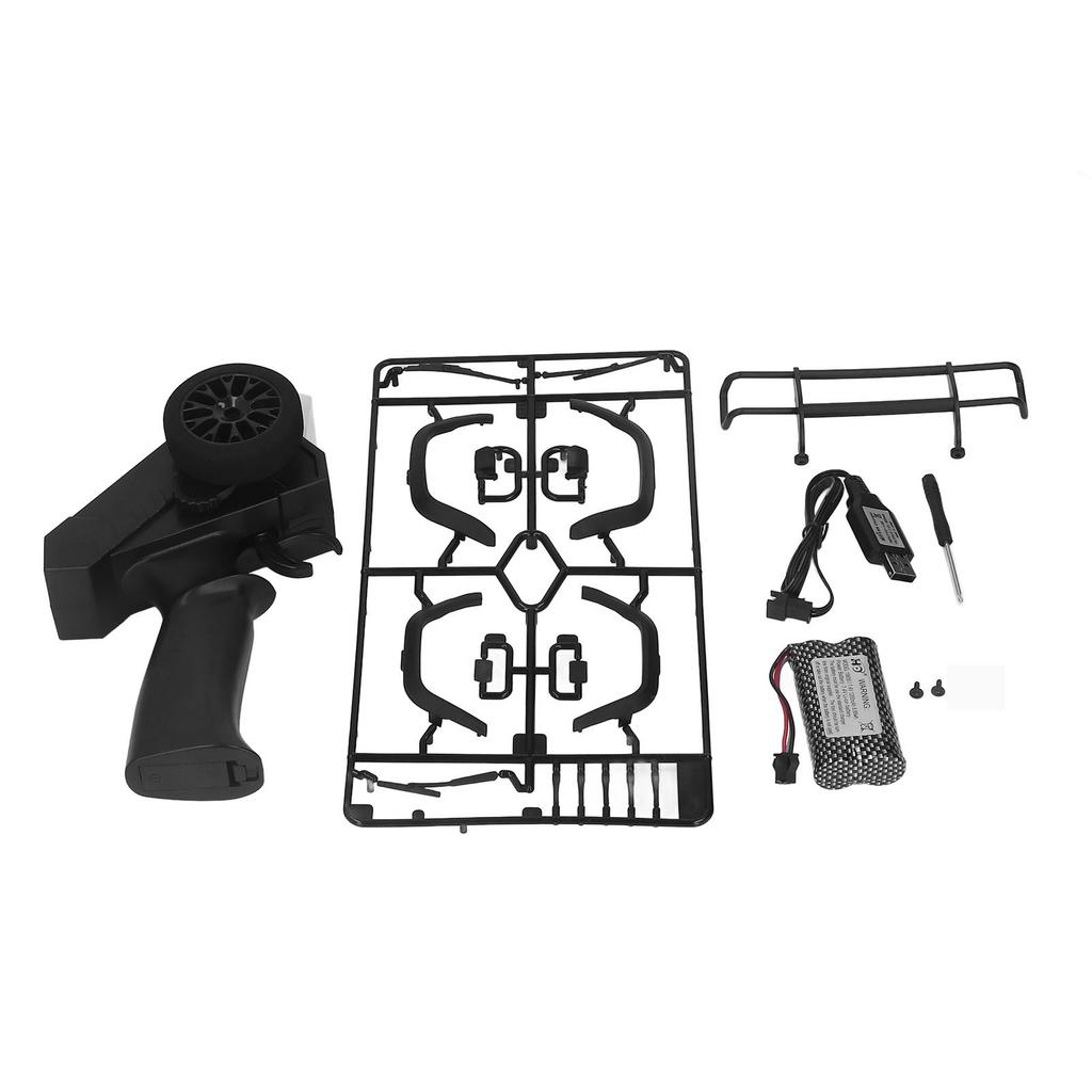 1Celsius12 2.4G Full Scale 4  Truck Climbing Car RC Toy Off Road Vehicle Racing Car Toys for Boys