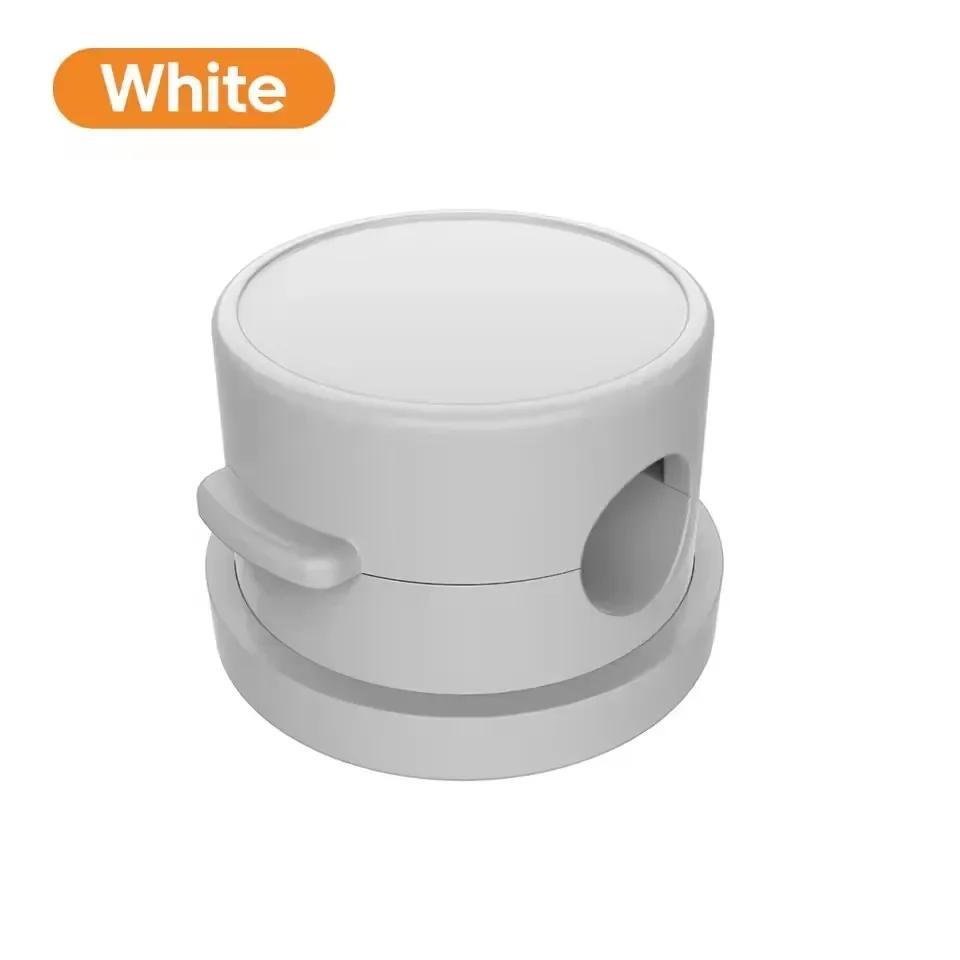 

1/6/12PCS Magnetic Cable Clip Strong Bonded Spring Desktop Cable Management, Rotatable Wire Holder Organizer for Home, Office