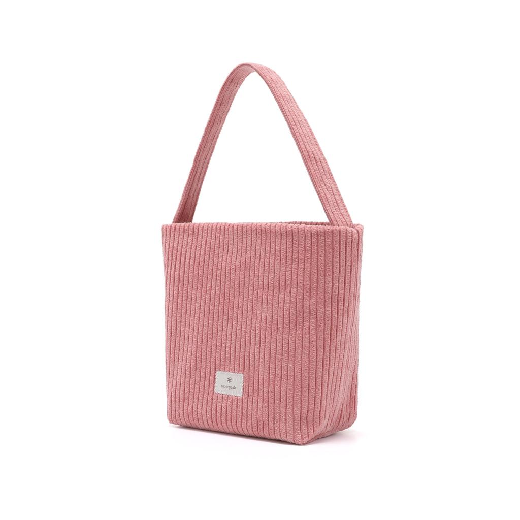 Bag Snow Peak Light Pink [Snow Peak]