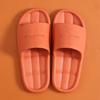Slippers Women's Home Couple Hotel Bathroom Non-slip Thick Bottom Massage Indoor Summer Cool Slippers Men
