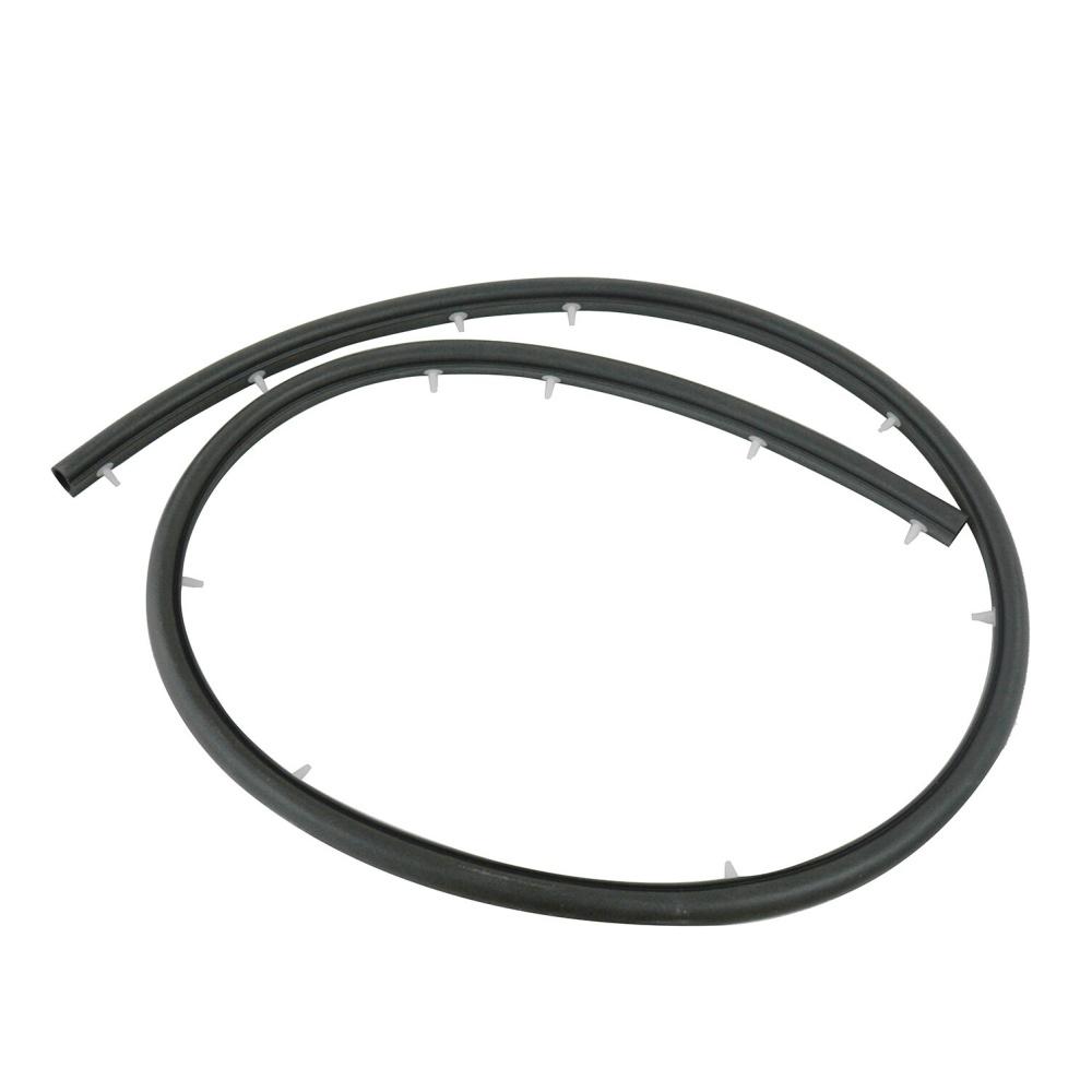 Rear Hood Weatherstrip Seal 5902A054 For Mitsubishi Pajero Montero V93 V97 2008-2016