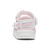Li Ning Coca Beach Sandals Women's White Pink AGUS004-1