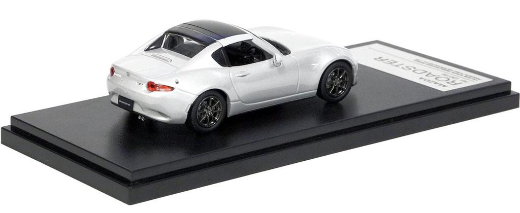 Hi Story Mazda Roadster RF 2016 Ceramic Metallic Fertigprodukt 1/43