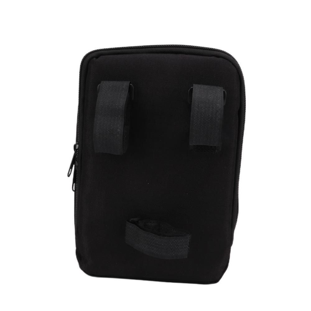 Waterproof Bike Handlebar Bag Oxford Cloth Bike Lithium Bag  Outdoor Adventures