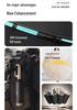 Sun & Rain 16-Rib Reverse Windproof UV Protection Umbrella