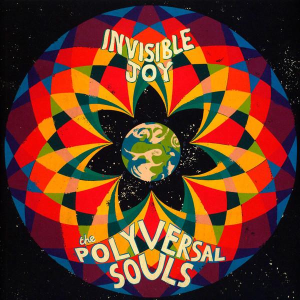 Виниловая пластинка POLYVERSAL SOULS Invisible Joy PH33001 PHILOPHON 2015 Германия Регги Ска Даб