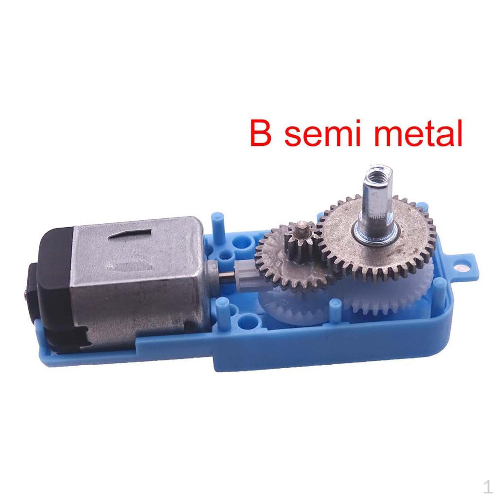 

Semi Gear Robot Intelligent Vehicle Reducer 90 Metal