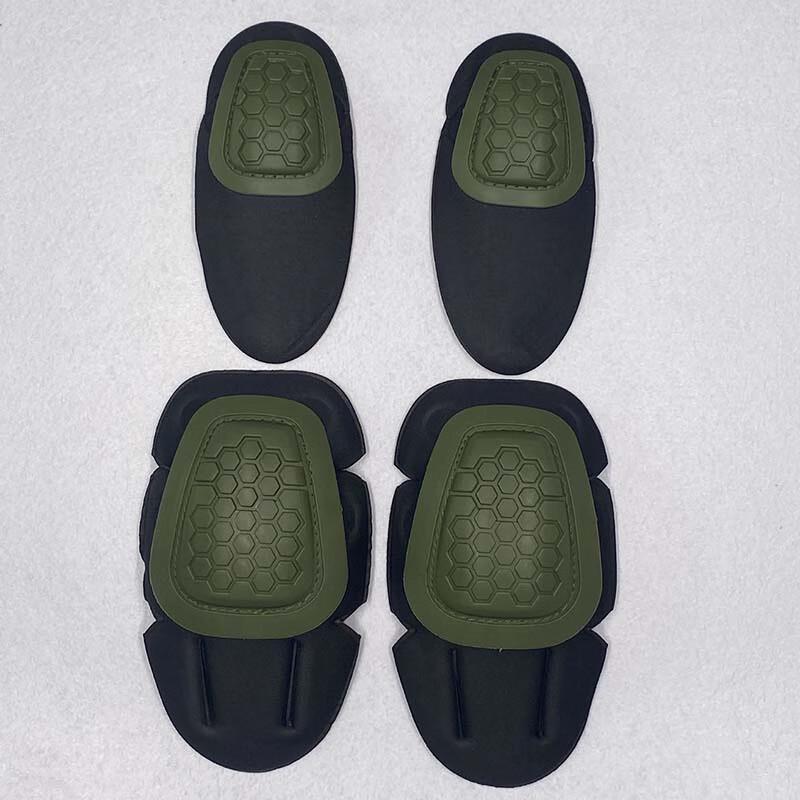 G4 Dragon Armor Tactical Elbow and Knee Pads Set One Size
