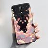 Casing For Nokia 5.1 Plus 6.1 Plus X5 X6 Luxury Dragon Cute Cool Boys Girls Soft silicon Phone Case Back Cover Black Matte Shell