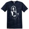 T-shirt Brian May Rock Legends Silhouette de Guitare Hommage aux Fans de Musique Tee