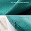 Round Cushion Pads Wide Application Polyester And Memory Cotton Soft And Comfortable Chair Cushion