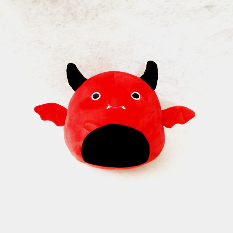 Bat Doll Halloween Bat Plush Toy Cute Cartoon Little Devil Doll Gift