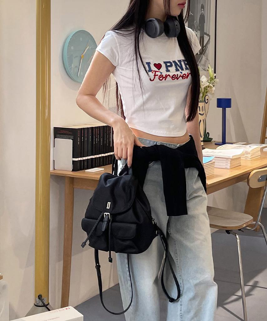 Jestina Joy Sm Backpack Bk (Jhnchb4Bs883Bk280)
