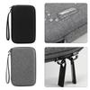 Travel Cable Organizers Pouch Electronic Accessories Carry Case Portable Storage Bag for Charging Cable Phone