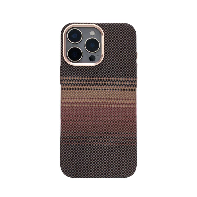 Teksturowane matowe wodoodporne etui biznesowe na telefon iPhone 16 15 14 Pro Max 15 Plus Ultra cienkie etui