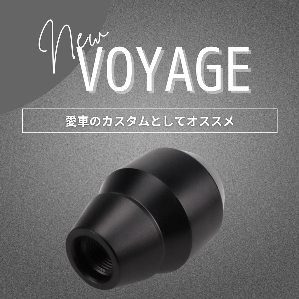 SCGEHA Aluminum Shift for and Sports with Adapter Knob, Short, Universal, AT, MT, Trucks, Cars, Stylish, Compact, (Black)