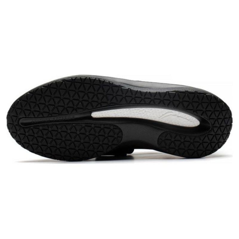 Li-Ning Cloud Tour Men Low Top Casual Shoes Black AZGS107-2