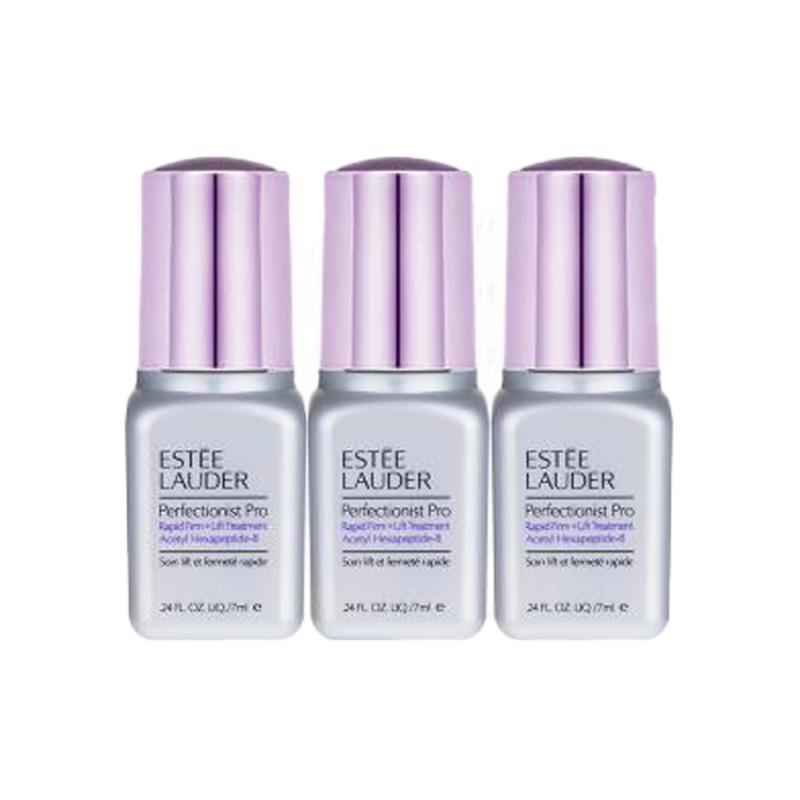 Estée Lauder Сыворотка Perfectionist Pro Rapid Firm + Lift 7 мл Дорожный формат 7ml*3