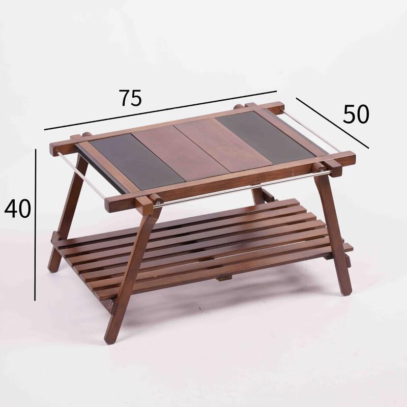 OEING Goddess Outdoor IGT Extension Table One Size