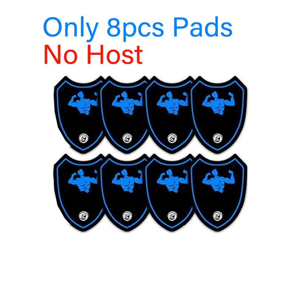 EMS Electric Muscle Stimulator Physiotherapy Tens Muscle Stimulator Ems Acupuncture Body Massage Digital Therapy Slimming Machine Electro Stimulator