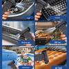 New Turbo Fan: High-Speed, Brushless Mini Handheld Blower for Camping and Dust Removal