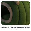 Cocoon Bed Comfortable Hideout Durable for Hamsters