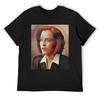 Agent Scully (sans texte) T-shirt t-shirt personnalisé homme t-shirt t-shirts pour hommes
