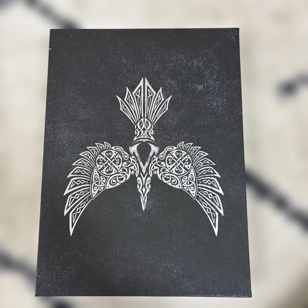 [USED] The Art of Assassin's Creed Valhalla