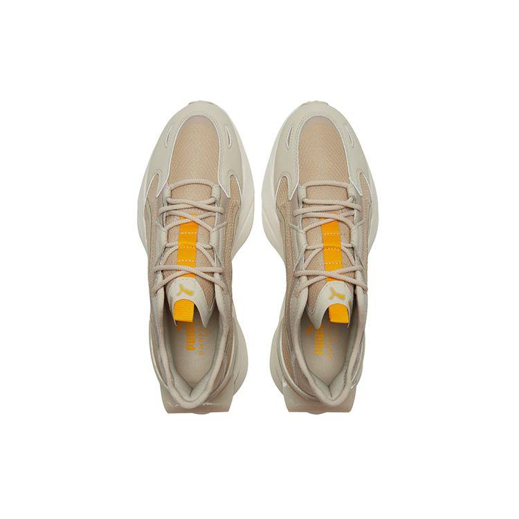 Puma Pwrframe Op-1 Mono Sportlich Bequem Mode Stoßdämpfung Rutschfest Abriebfest Leicht Niedrig Geschnitten Trainings Laufschuhe 384562-01