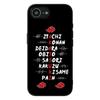 Cover for Apple iPhone 13 12 Mini XS 11 Pro Max 7 8 Plus XR SE 2022 2020 SE3 Phone Case Rock Lee Narutos Akatsuki Uchiha Itachi