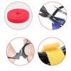 Fishing Rod Belt Bandage Fixed Straps Adjustable Fishing Pole Stretchy Rod Bracket Magic Band Tie Rod Fishing Gear Strap
