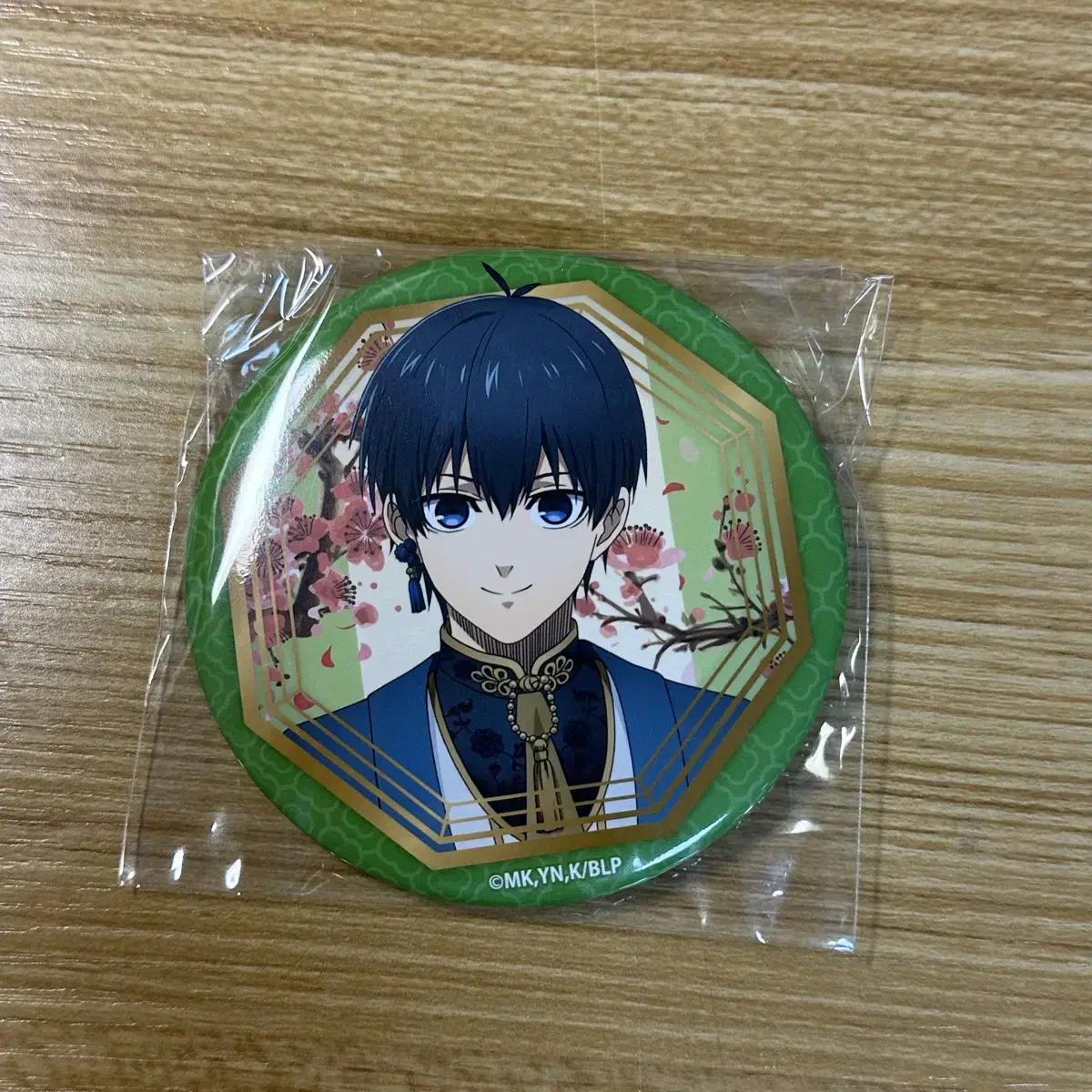 

Blue Rock Izagi Yoichi Can Badge