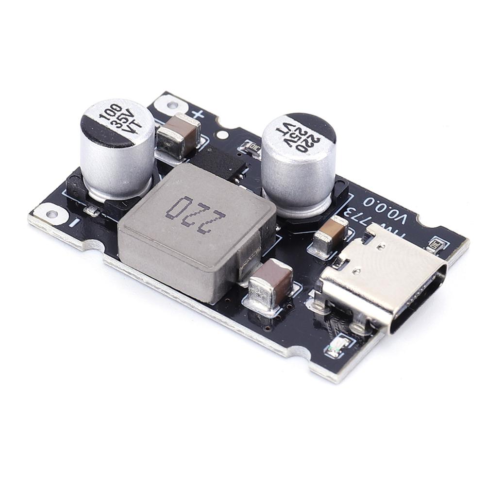 PD65W Fast Charger Supports PD3.1 QC3.0 SCP PPS Charging Circuit Board 5V 9V 12V 20V Fast Charging Board for Phone Fast Charging