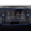 For Volkswagen VW T-ROC T ROC 2017 2018 2019 2020 2021 2022 TROC Car Navigation LCD Display Tempered Glass Screen Protector Film