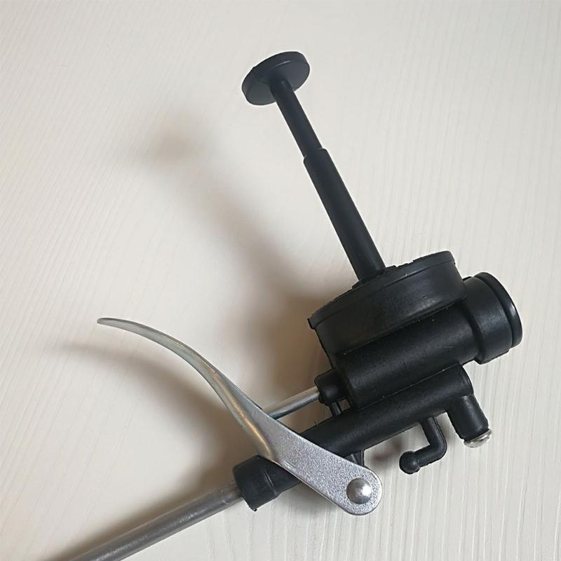 250ml  Oil Can Plastic Hose Refueling Pot High Pressure Oiler Grease Gun Pump Auto Accessories