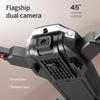 Foldable Drone with 1080P HD FPV Camera - 3D Flip,540 ° Intelligent Obstacle Avoidance,Gesture Recognition, Intelligent Hovering