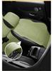 Geely Binyue Manual & DCT Dragon Soaring Edition Suede Seat Covers & Bear Seat Cushions
